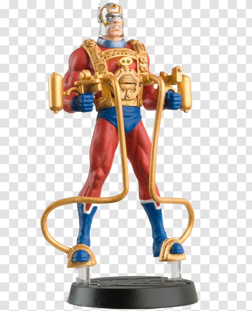 Figurine Action & Toy Figures Superhero DC Comics Muscle - Dc Transparent PNG