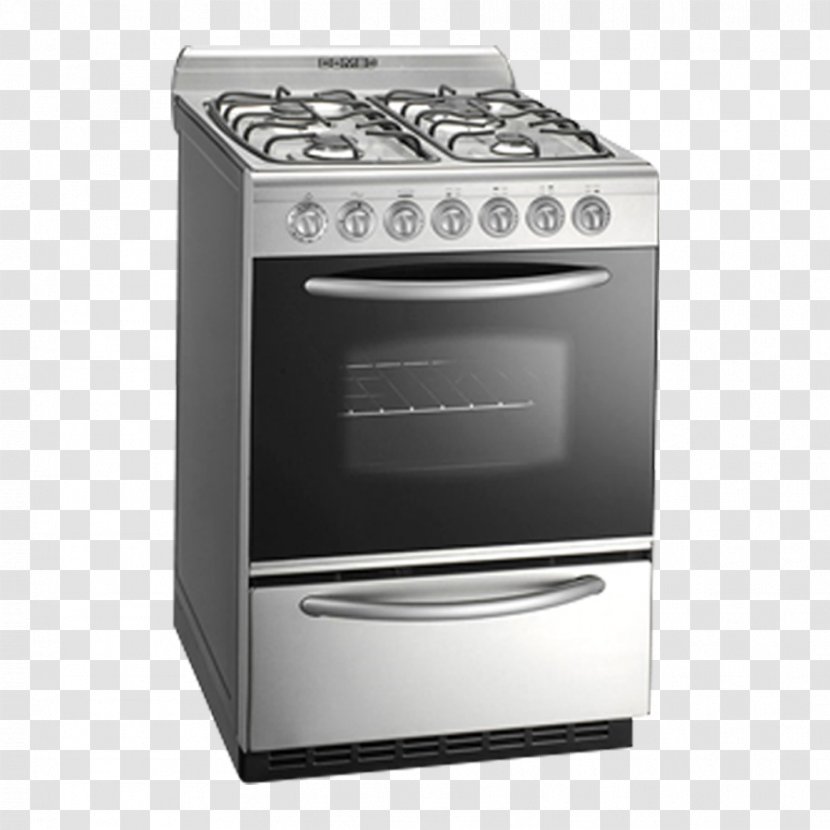 Cooking Ranges DOMEC CDXULEAV Electric Stove Oven Transparent PNG
