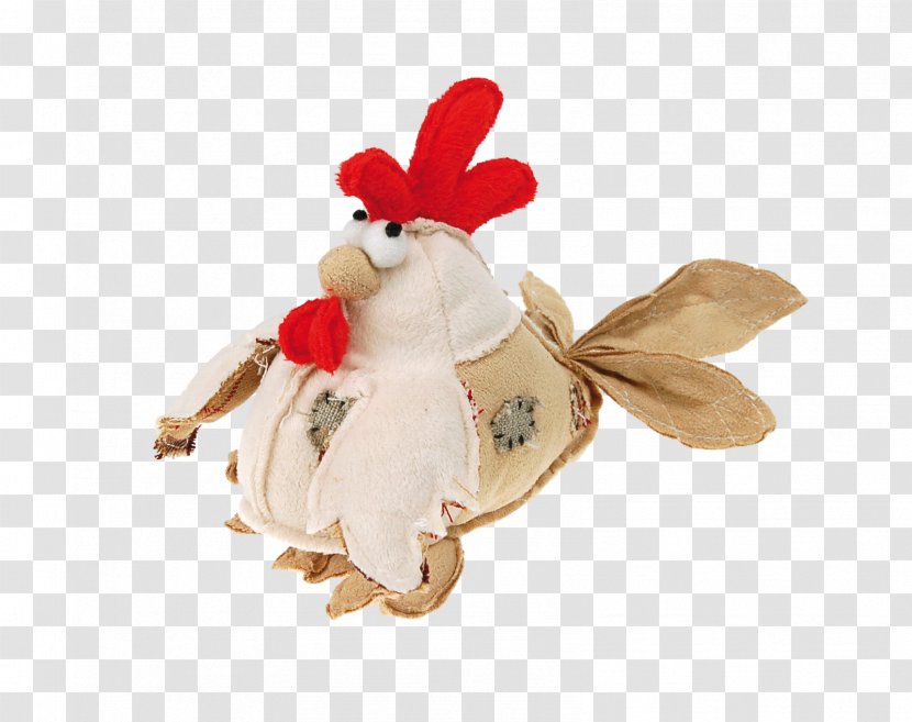 Rooster Christmas Ornament Hen Stuffed Animals & Cuddly Toys - Galliformes Transparent PNG