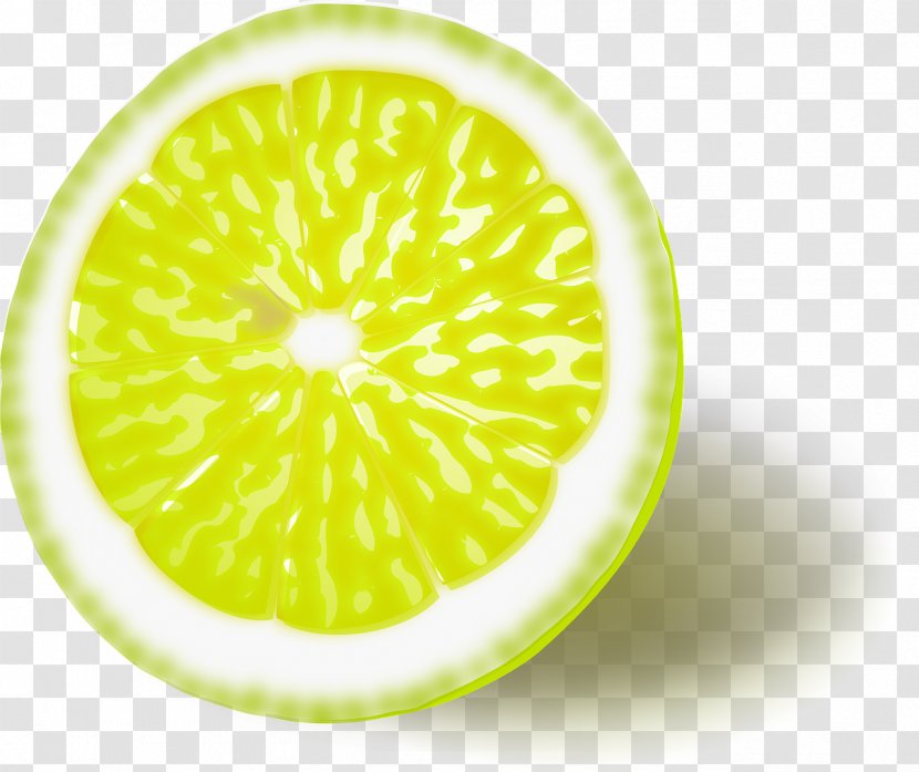Lemon Citron Clip Art - Lime Transparent PNG