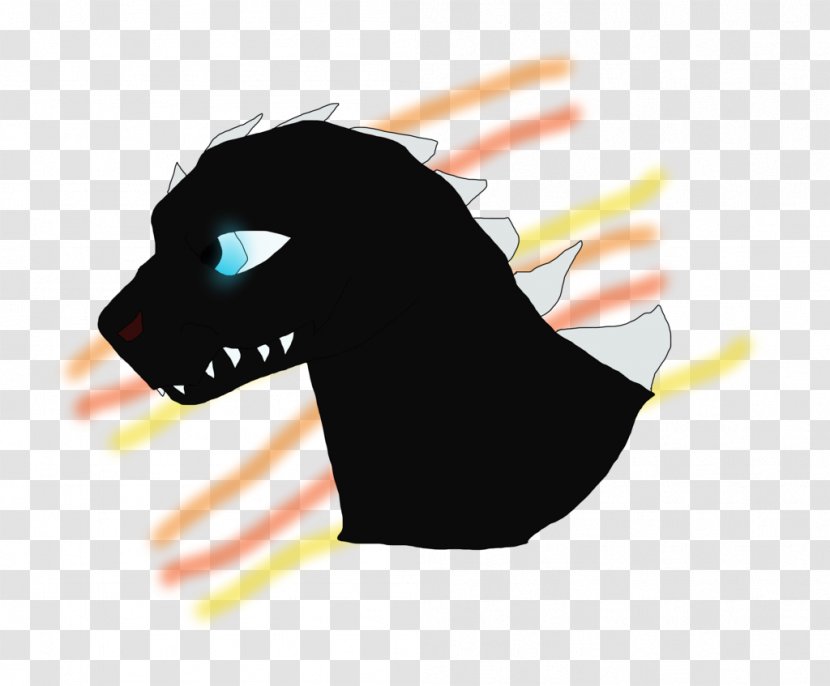 Cat Mammal Cartoon Clip Art - Animal - Godzilla Transparent PNG