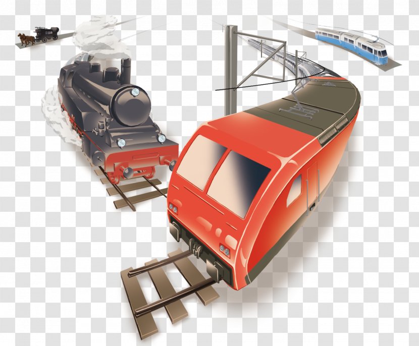 Train Fever Transport Rail - Microsoft Windows - Vehicle Available In Different Size Transparent PNG