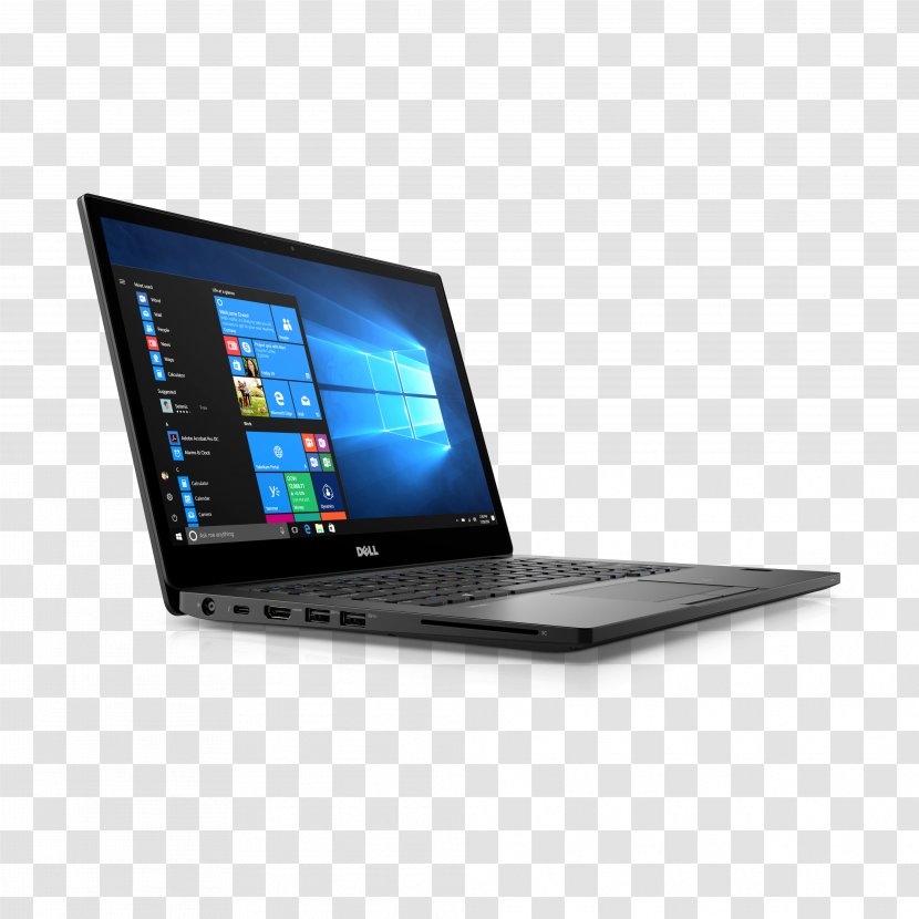 Laptop Dell Latitude 7480 Intel Core I5 - 3580 Transparent PNG