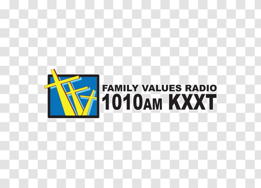 KXXT Talk Radio Logo Podcast Phoenix - Rectangle - Family Service Transparent PNG