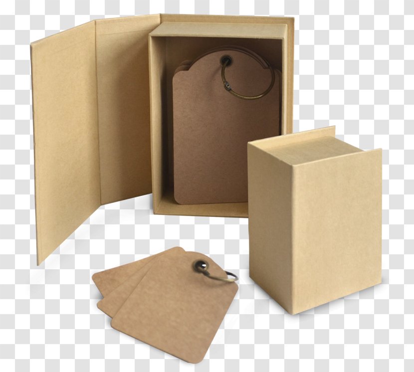 Box Kraft Paper Staples Cardboard - Carton Transparent PNG
