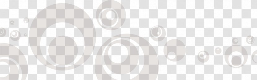 White Brand Logo Pattern - Circle Background Transparent PNG