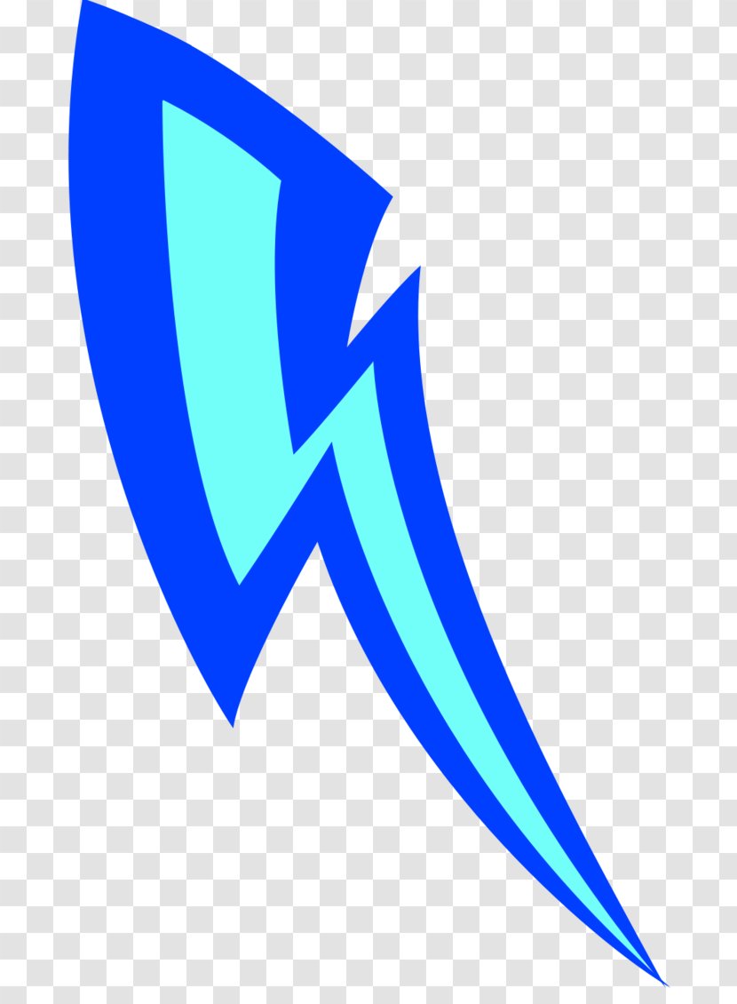 Thunderbolt Cutie Mark Crusaders Lightning Plasma - Area Transparent PNG