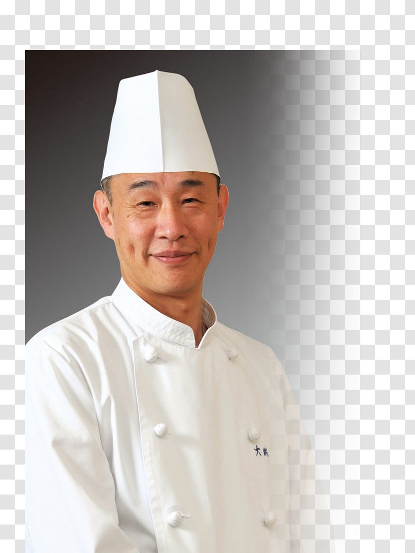 Chef's Uniform Celebrity Chef Chief Cook - Chinese Delicacies Transparent PNG