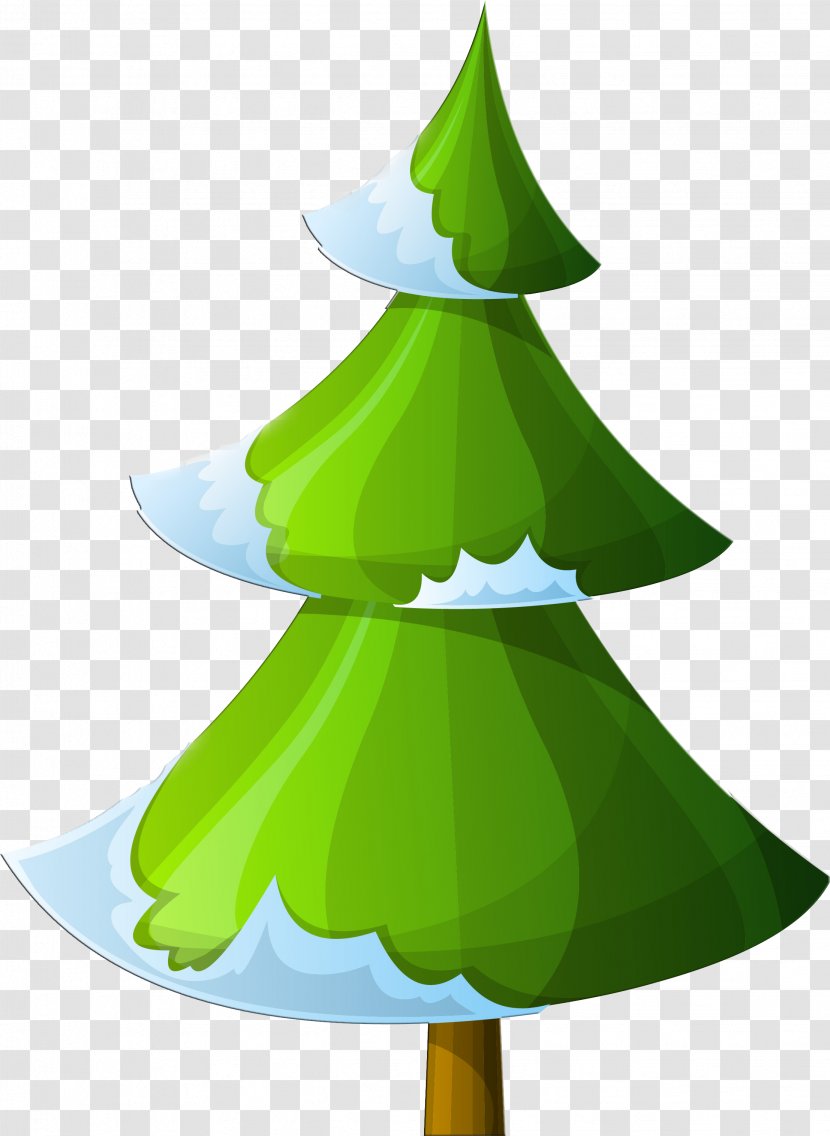 Christmas Tree Yolki Clip Art - Spruce Transparent PNG