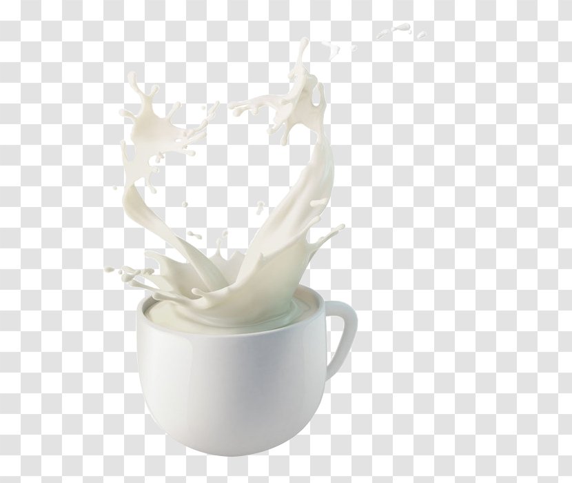 Soy Milk Hot Chocolate Cows Cattle - Coffee Cup - Glass Of Transparent PNG