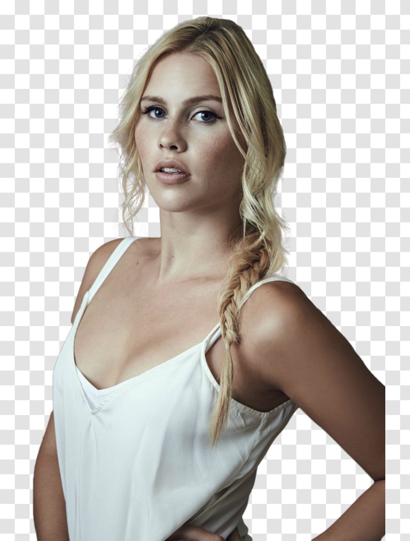 Claire Holt The Vampire Diaries Niklaus Mikaelson Rebekah Chastity Meyer - Flower - Maisie Williams Transparent PNG