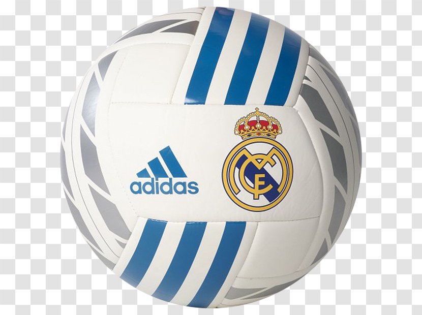 Real Madrid C.F. Football Boot Adidas - Ball Transparent PNG