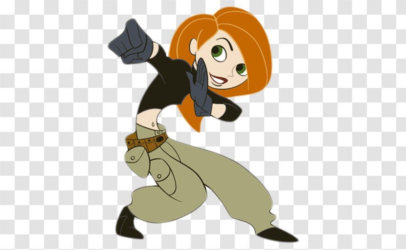 Kim Possible Shego Ron Stoppable Disney Channel Character - Graduation Season Transparent PNG