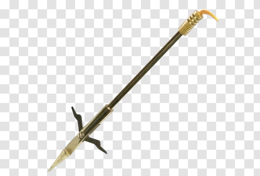Harpoon Fishing Weapon - Fish - Catch Fork Transparent PNG