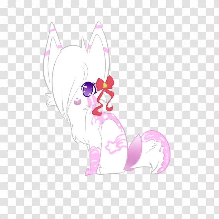 Cat Easter Bunny Mammal Clip Art - Tree Transparent PNG