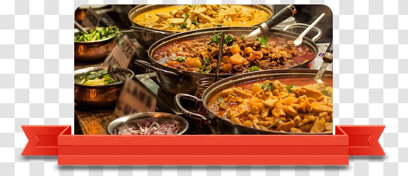 Indian Cuisine Malaysian Chinese Street Food Asian - Curry - Prato Comida Transparent PNG