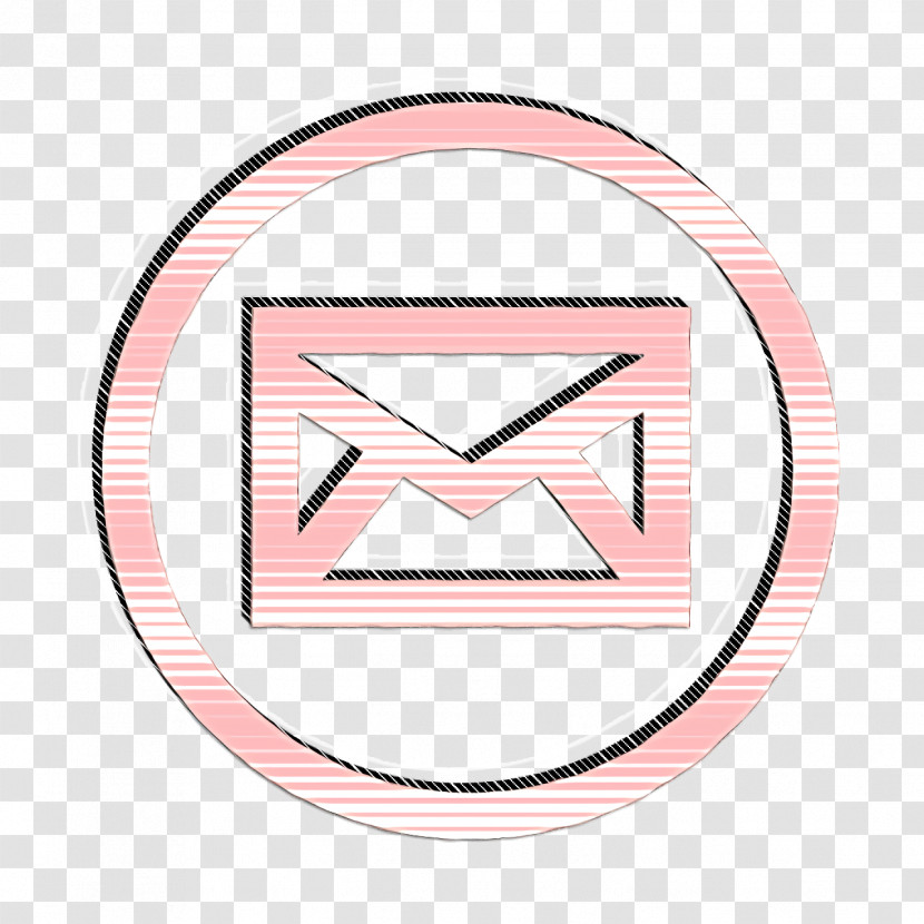 Mail Icon Email Icon Data Comunication Icon Icon Transparent PNG