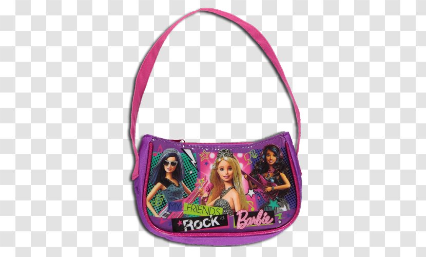 Handbag Barbie Messenger Bags Product Pink M - Rock Event Transparent PNG