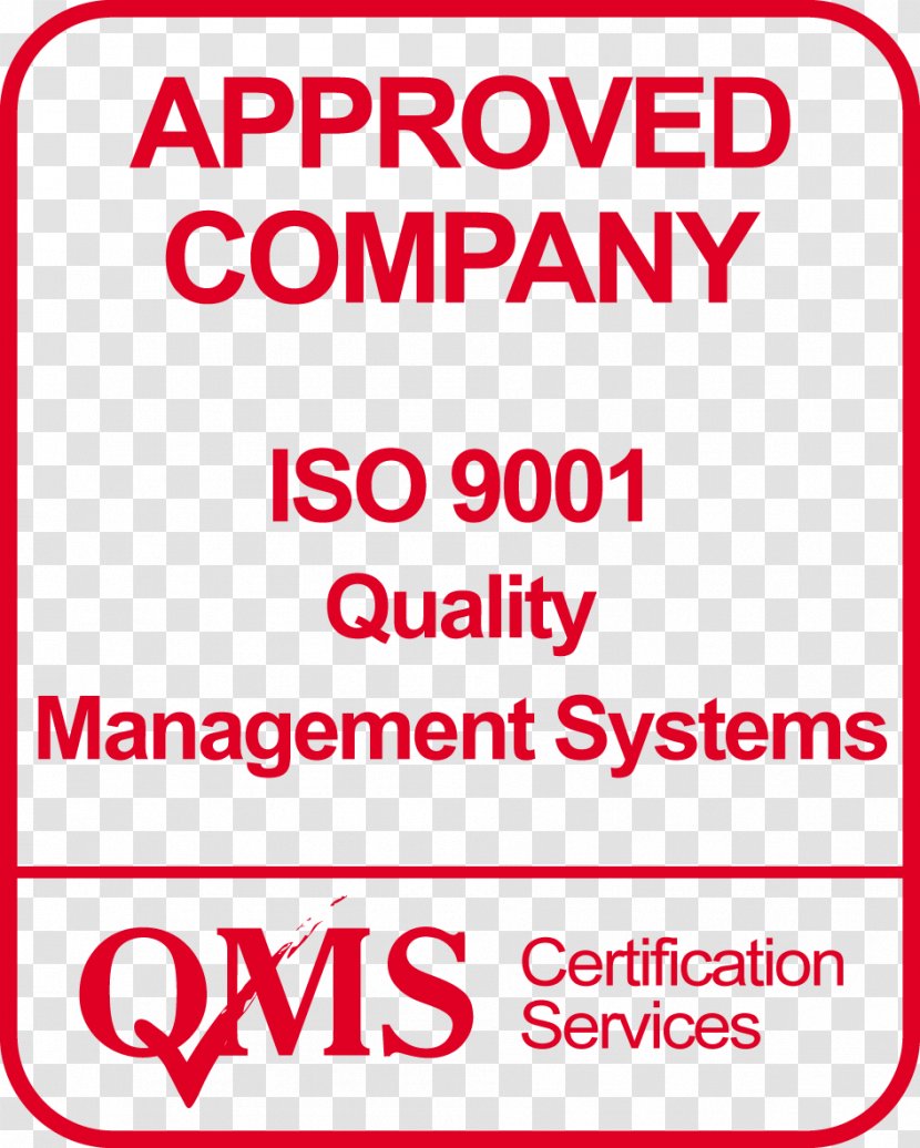 Quality Management System ISO 9000 Certification Service - Brand - Organization Transparent PNG