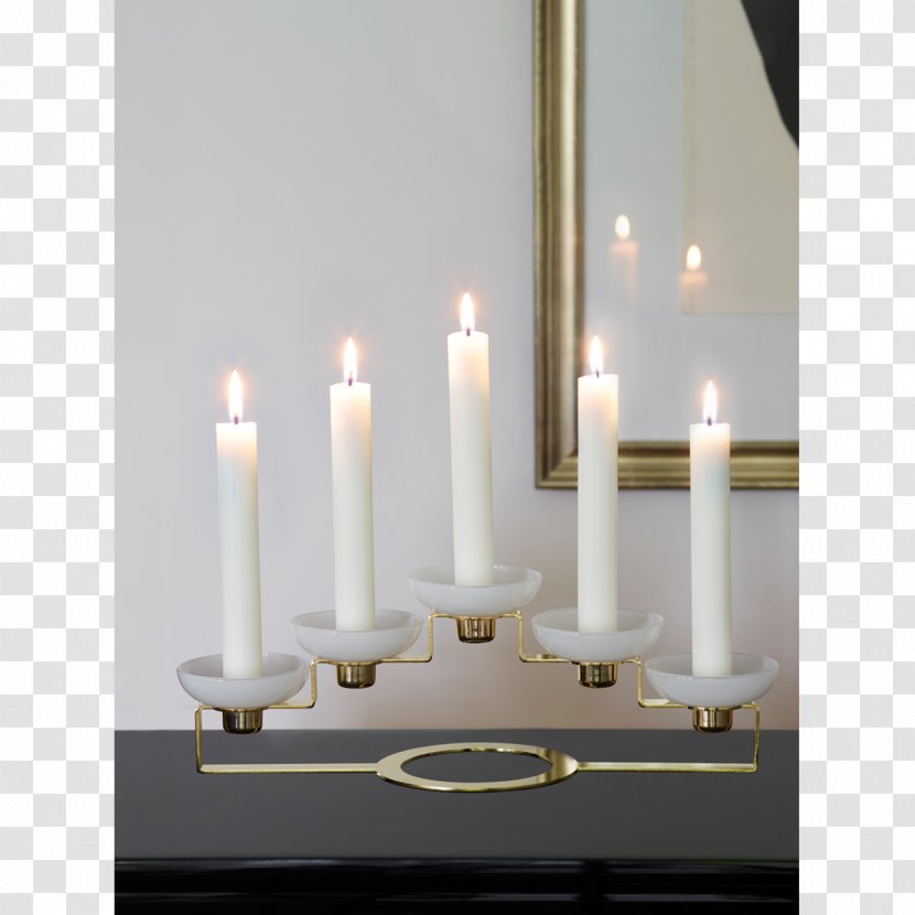 Chandelier Candlestick Wax - Light Fixture - Candle Transparent PNG