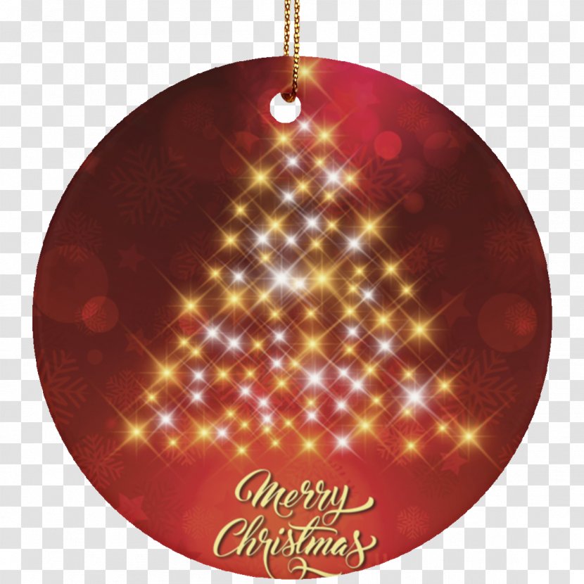 Christmas Day Tree Santa Claus Card Decoration - Holiday Rum Balls Recipe Transparent PNG