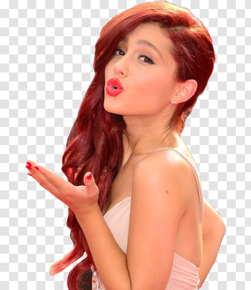 Ariana Grande Yours Truly Victorious 0 United States - Watercolor - Kelly Clarkson Transparent PNG