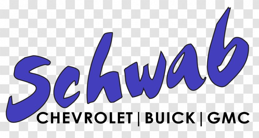 Schwab Chevrolet Buick GMC Logo Brand Font Product - Text Transparent PNG