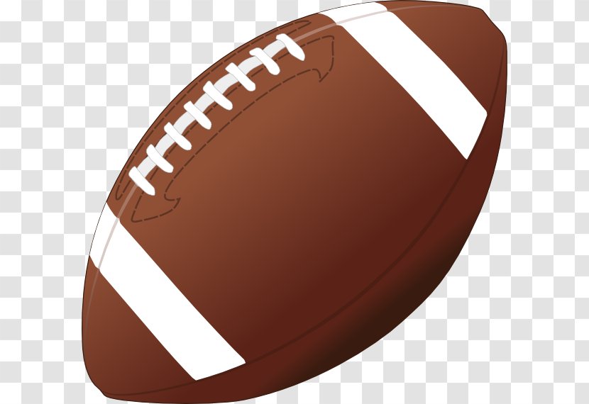 American Football NFL Clip Art - Ball Transparent PNG