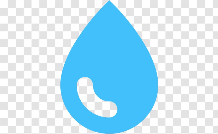 Droplet Water - Logo Transparent PNG