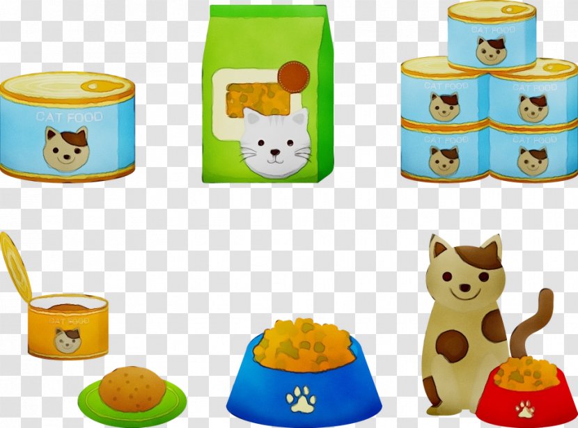 Baby Toys - Watercolor - Toy Block Games Transparent PNG