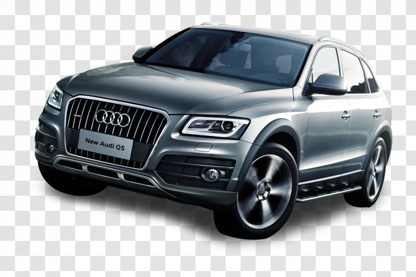 Audi Q5 Car Sport Utility Vehicle A8 - Crossover Suv Transparent PNG