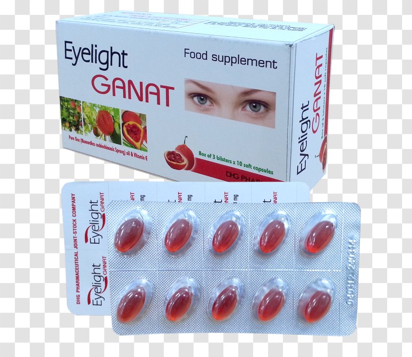 Pharmaceutical Drug Eye Drops & Lubricants Nyctalopia Functional Food - Apothecary Transparent PNG