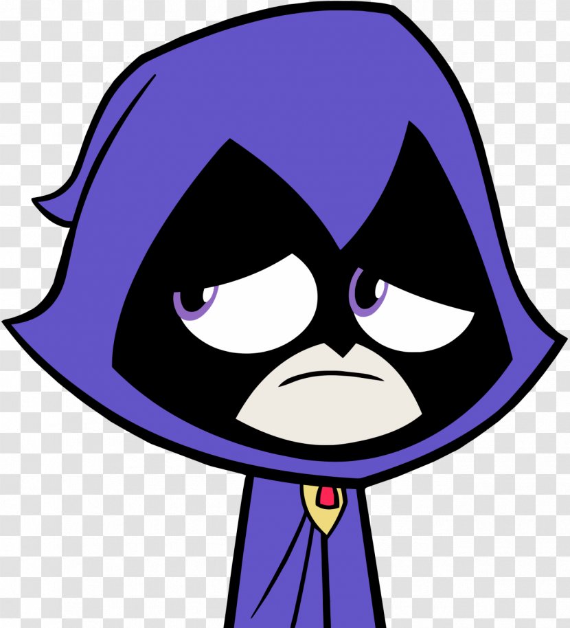 Raven Beast Boy Starfire Robin - Tara Strong - Teen Titans Cyborg Transparent PNG