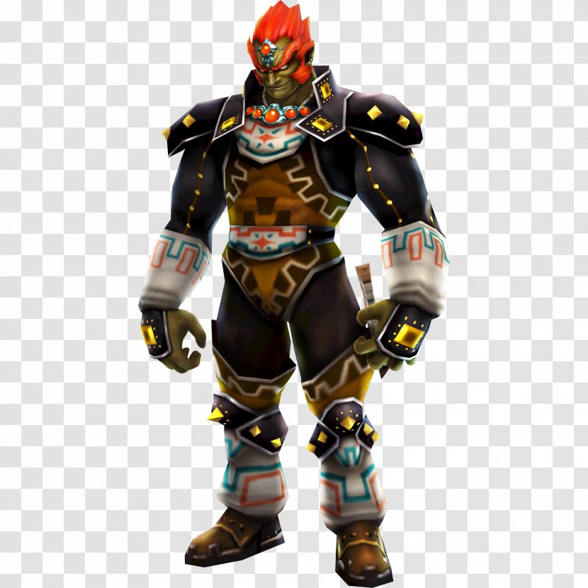 Ganon The Legend Of Zelda: Ocarina Time 3D Twilight Princess HD Hyrule Warriors - Super Smash Bros Melee - Warrior Transparent PNG