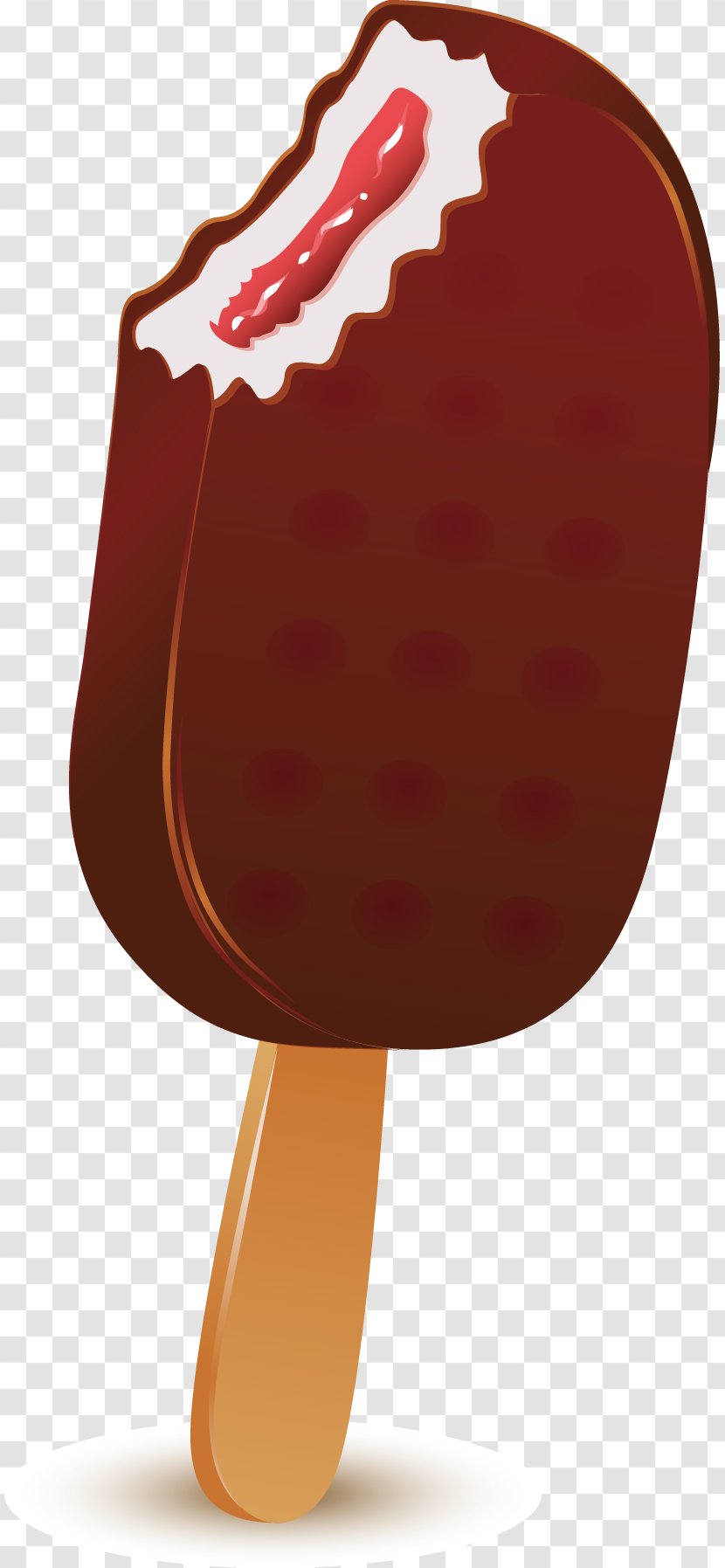 Ice Cream Pop - Hand-painted Decorative Material Transparent PNG
