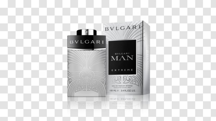 Bvlgari Man Extreme Perfume Bulgari Eau De Toilette - Brand Transparent PNG