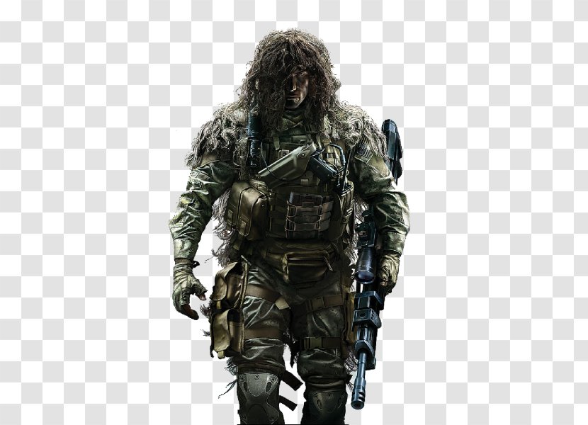 Sniper: Ghost Warrior 2 3 Xbox 360 PlayStation - Ci Games Transparent PNG