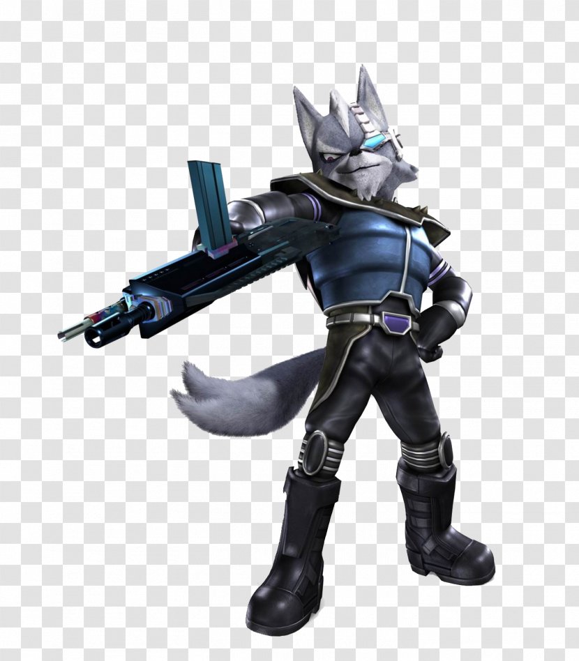 Star Fox Zero Fox: Assault Super Smash Bros. Brawl Bayonetta 2 - Robot - Bros For Nintendo 3ds And Wii U Transparent PNG