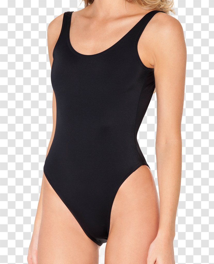One-piece Swimsuit Bodysuit Clothing - Watercolor - Suit Transparent PNG