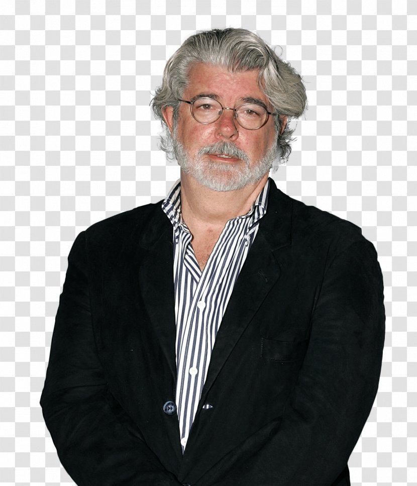 George Lucas Nereto Businessperson - Star Wars - Gold Fish Transparent PNG