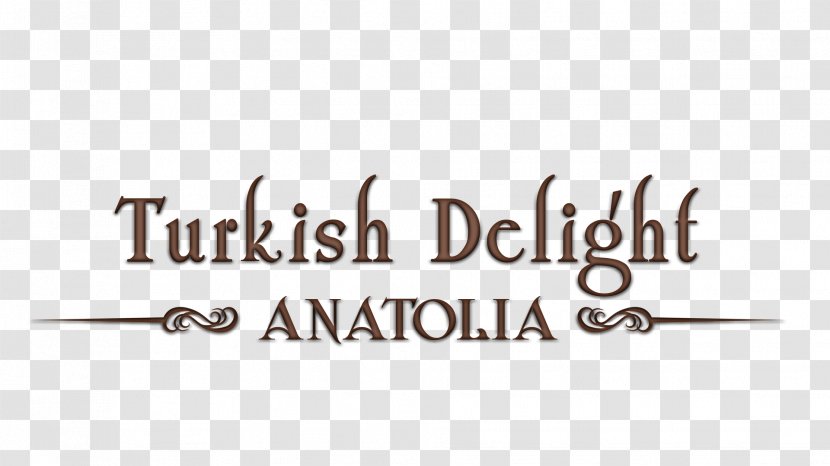 Logo Product Design Brand Font Line - Text - Turkish Delight Transparent PNG