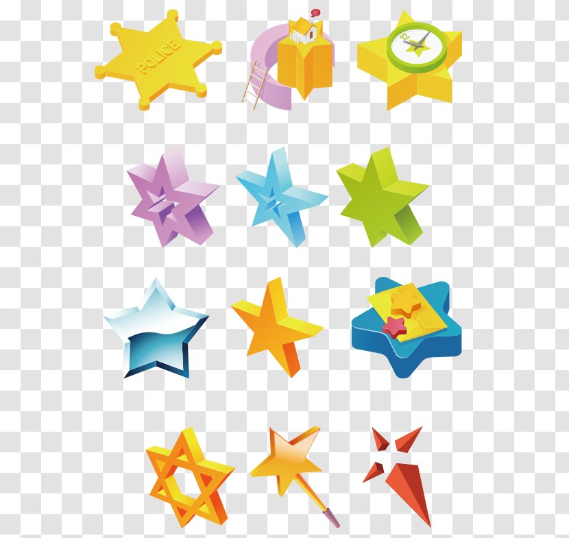 Download Icon - Photography - Star Collection Transparent PNG