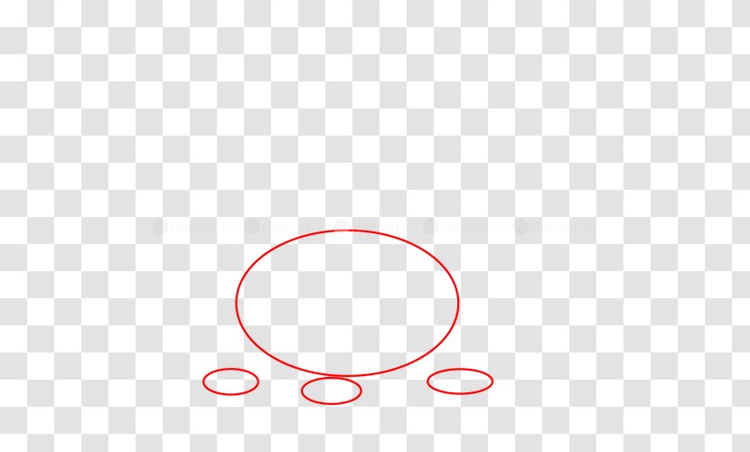 Product Design Circle Point Angle - Oval - Dog Sketch Transparent PNG