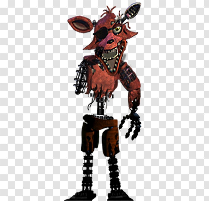Five Nights At Freddy's 3 Freddy's: Sister Location Jump Scare Animatronics - Giraffidae Transparent PNG