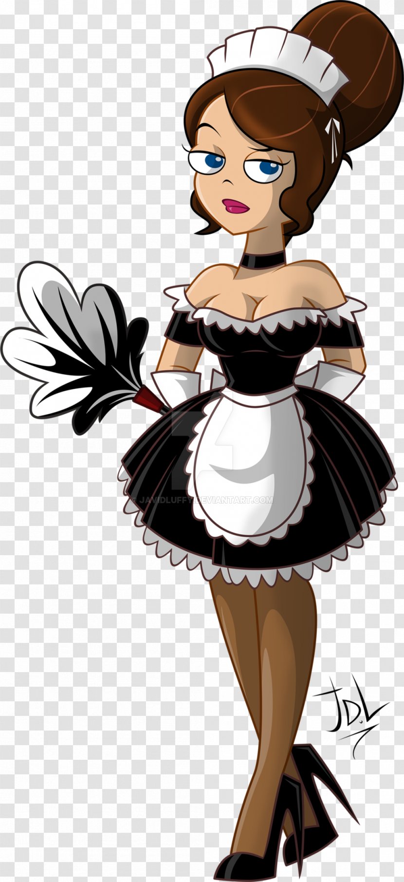 Phineas And Ferb Dr. Heinz Doofenshmirtz Betty Boop Vanessa Fletcher - Flower - Maid Transparent PNG