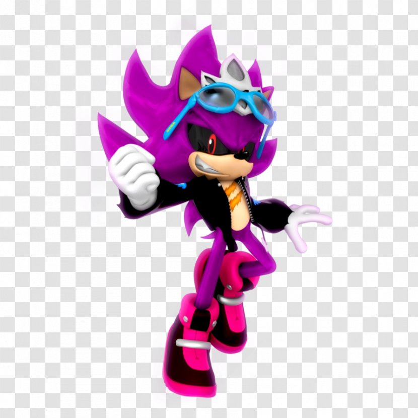 Shadow The Hedgehog Sonic Free Riders Chronicles: Dark Brotherhood Tails Transparent PNG