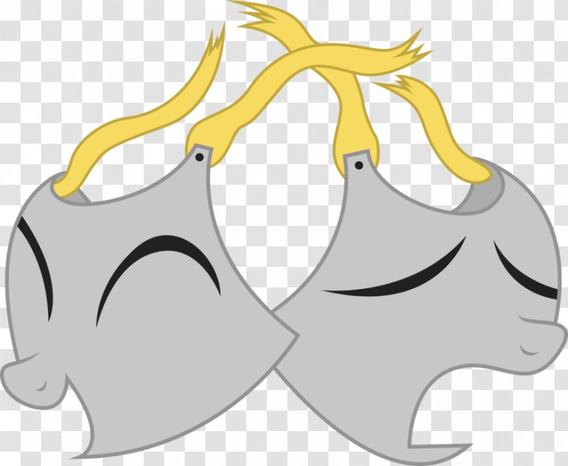 Pony Theatre Cutie Mark Crusaders Drama - Tree - Horseman Transparent PNG