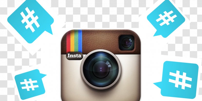 Hashtag Social Media Instagram Networking Service Facebook - Blog Transparent PNG