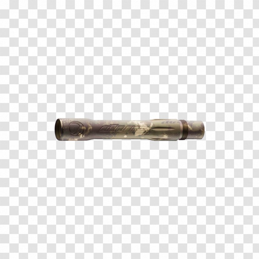 Metal Gun Barrel Dye Transparent PNG