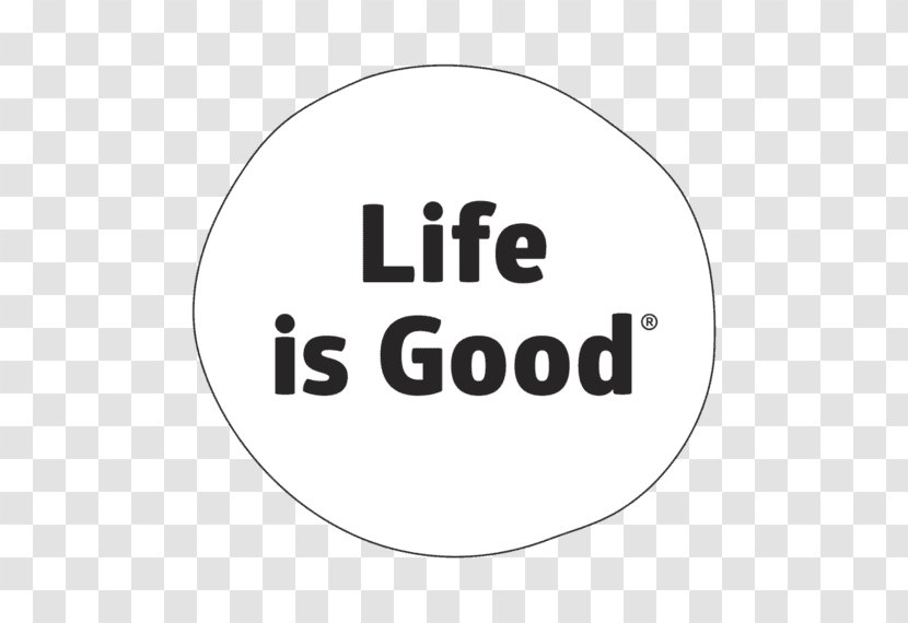 Logo Brand Font Spare Tire Life Is Good - Quotes About Transparent PNG
